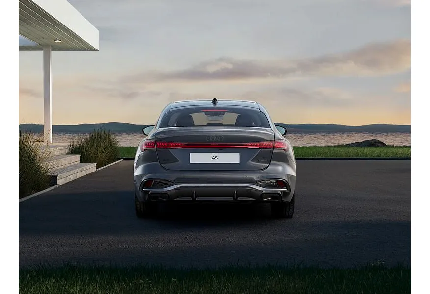 АВИЛОН - Audi A5 2.0 40 TFSI S-tronic quattro (204 л.с.) Серый - slide 3