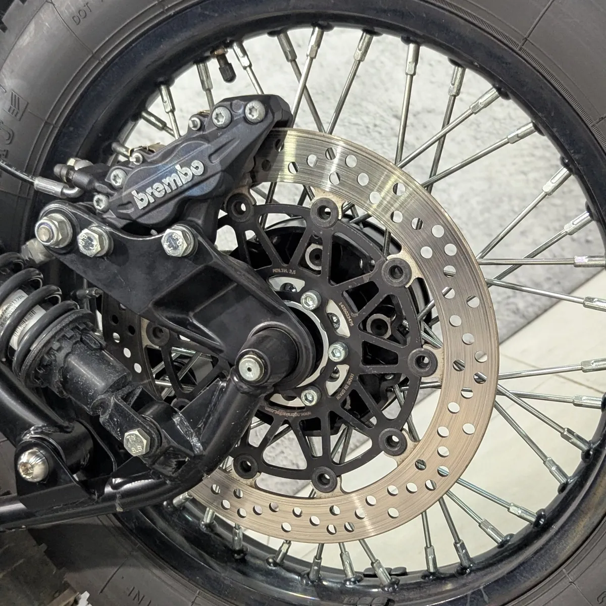 Урал cT 749 см³ (41 л.с) (41) 749 Серый в АВИЛОН. Слайд №5