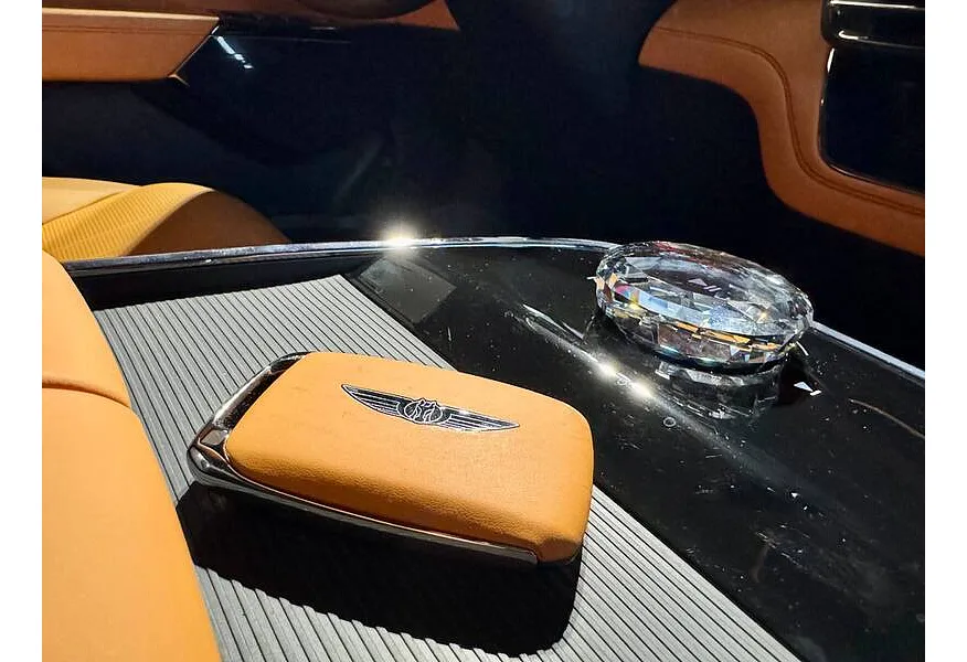 LEVC L380 AT 4WD (544 л.с.) 8 мест Max Черный в АВИЛОН. Слайд №14