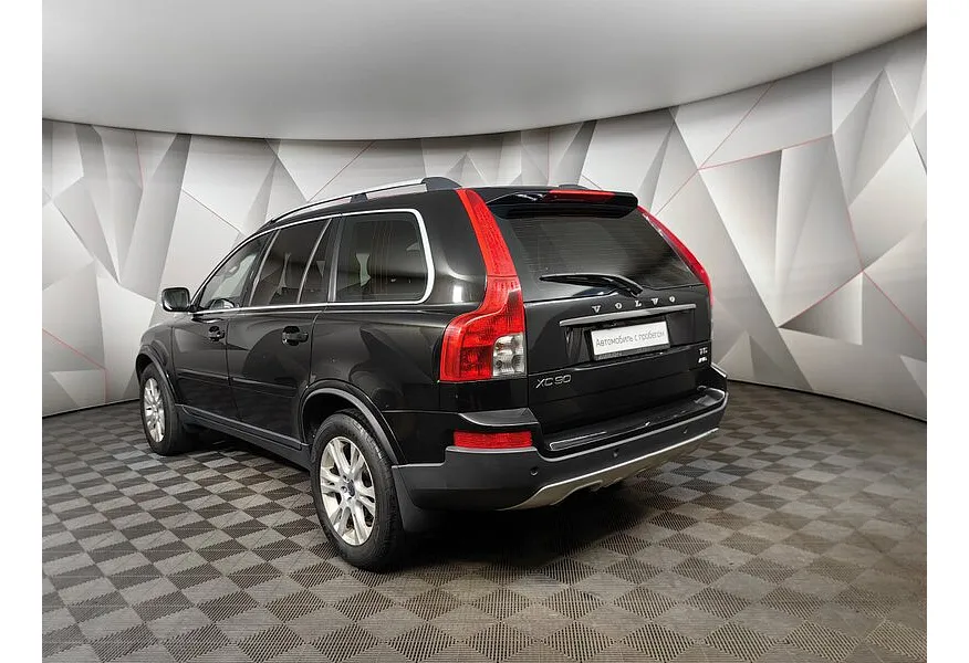 АВИЛОН - Volvo XC90 2.5 T5 Geartronic AWD (5 мест) (210 л.с.) Черный - slide 6