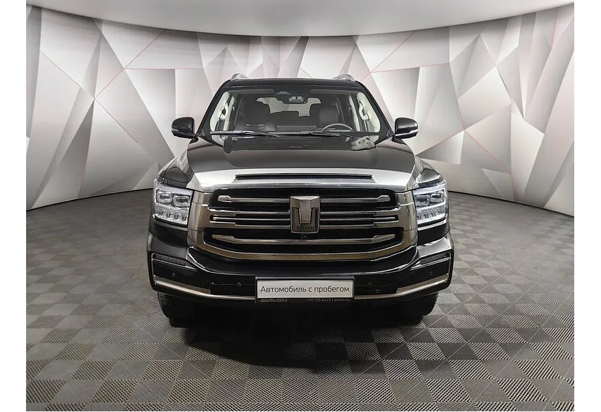 TANK 500 2.0 Turbo AT 4WD (299 л.с.) Hi-Charge Черный в АВИЛОН. Слайд №7