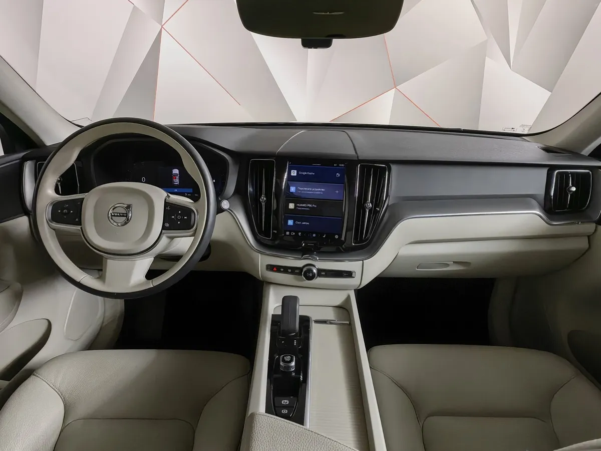 Volvo XC60 2.0 T5 AT AWD (249 л.с.) Inscription Черный в АВИЛОН. Слайд №14