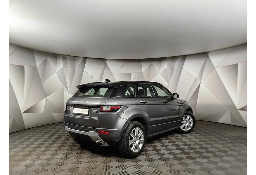 Land Rover Range Rover Evoque 2.2 TD AT AWD (190 л.с.) SE Dynamic Серый в АВИЛОН. Слайд №2