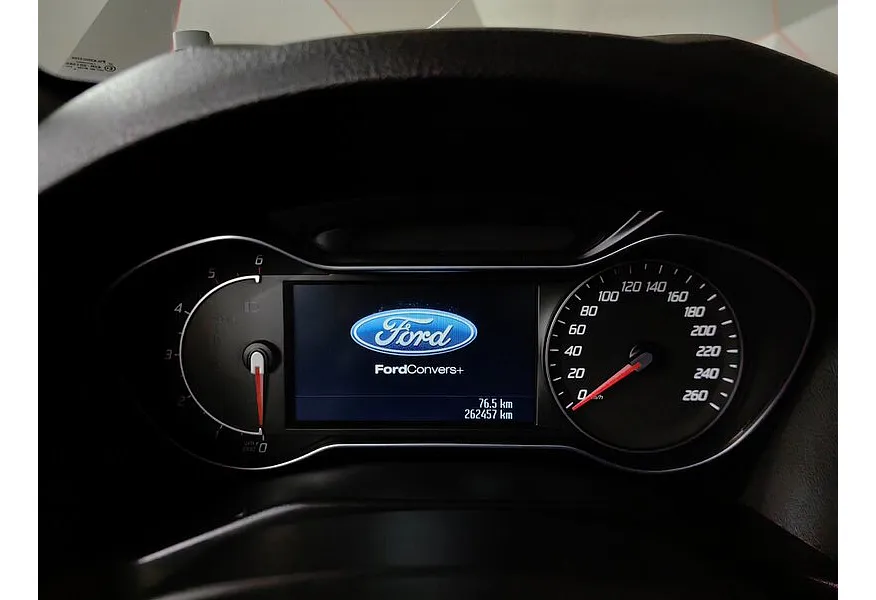 Ford Mondeo 2.0 TDCi PowerShift (140 л.с.) Titanium Серебристый в АВИЛОН. Слайд №16