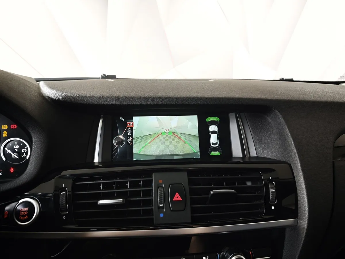 BMW X4 xDrive28i Steptronic (245 л.с.) Черный в АВИЛОН. Слайд №18