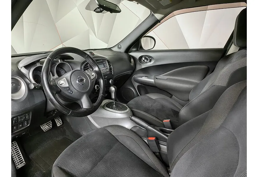 АВИЛОН - Nissan Juke 1.6 turbo CVT AWD (190 л.с.) Серый - slide 9