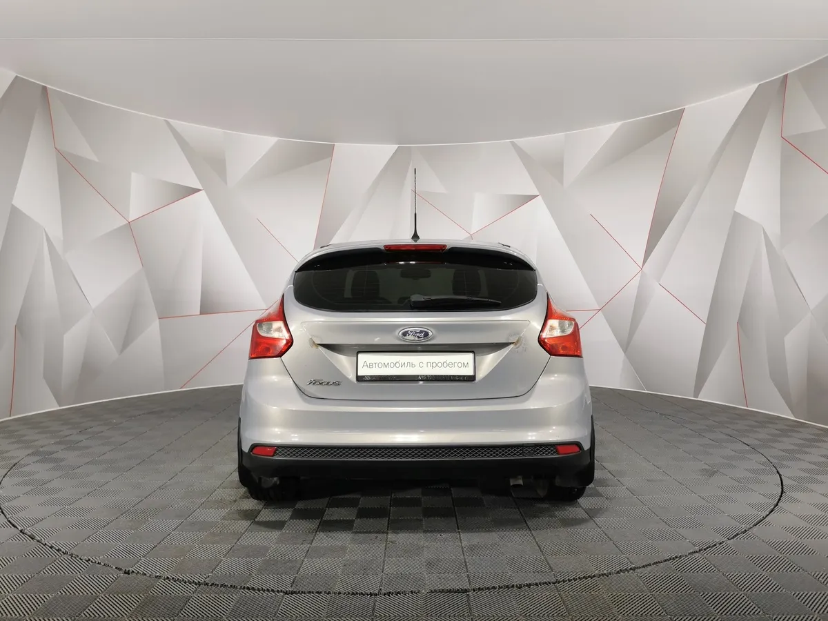 Ford Focus 1.6 PowerShift (125 л.с.) Trend Sport Голубой в АВИЛОН. Слайд №8