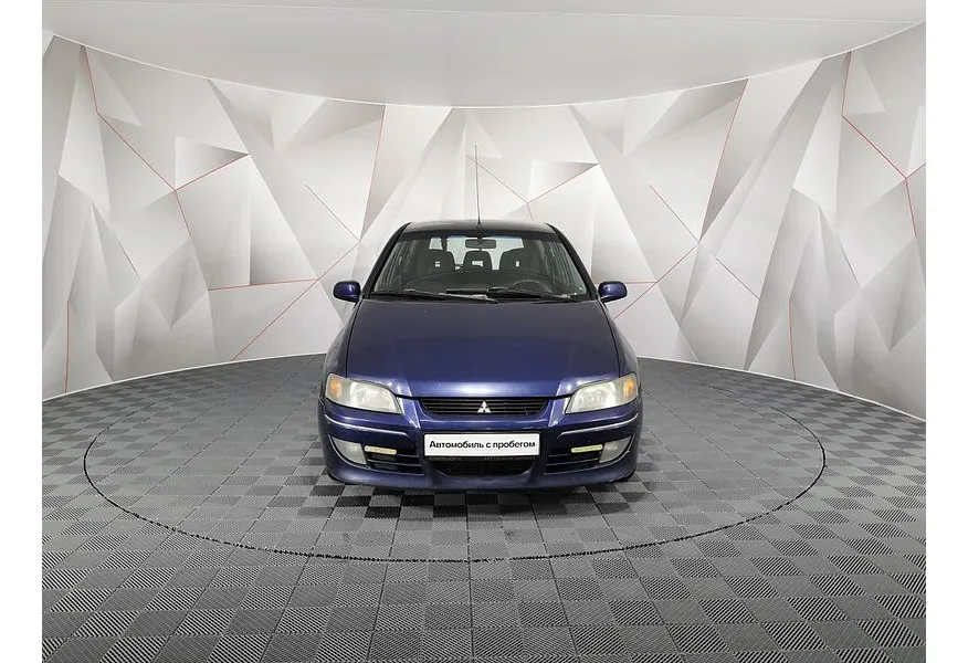 АВИЛОН - Mitsubishi Space Star 1.6 AT (98 л.с.) Синий - slide 4