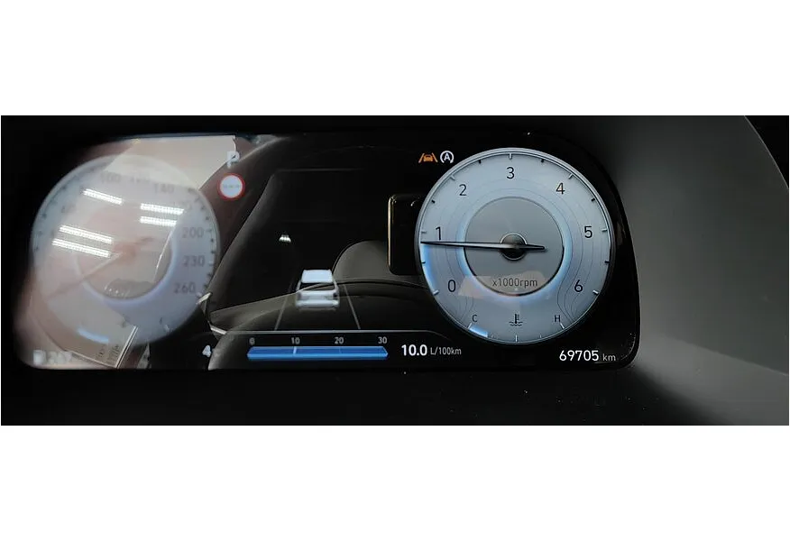 Hyundai Palisade 2.2 - 8AT CRDi (200л.с.) Prestige + Smart Sense Белый в АВИЛОН. Слайд №18