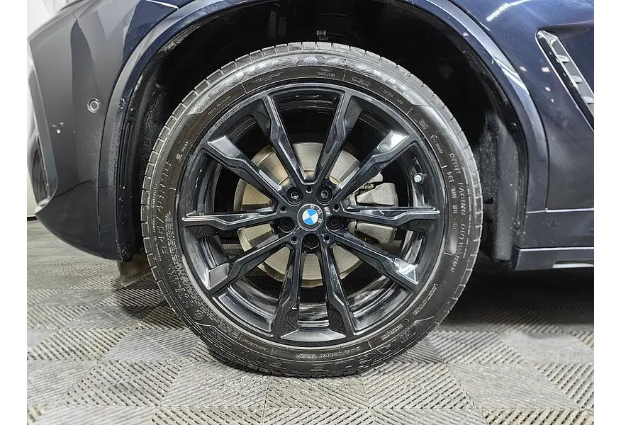 BMW X3 xDrive30i AT (245 л.с.) M-Night Suit Черный в АВИЛОН. Слайд №7