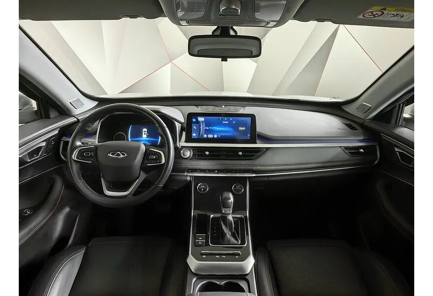АВИЛОН - Chery Tiggo 8 1.5 AMT (147 л.с.) Prestige Plus Серый - slide 13