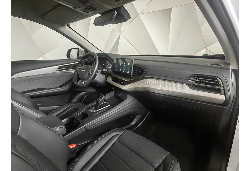 АВИЛОН - Haval F7 2.0T AWD 7DCT (190 л.с.) Elite Белый - slide 7