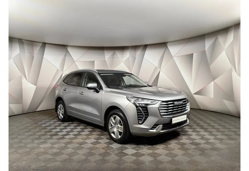 Haval Jolion 1.5T 7DCT 2WD (143 л.с.) Elite Серый в АВИЛОН. Слайд №3