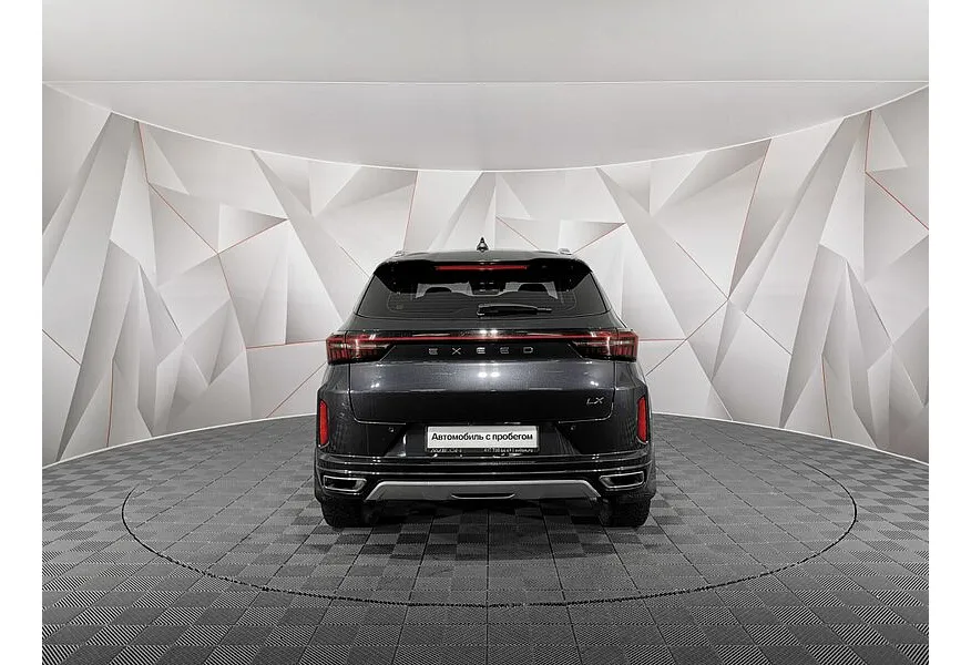 EXEED LX 1.5 CVT9 FWD (147 л.с) Prestige Серый в АВИЛОН. Слайд №8