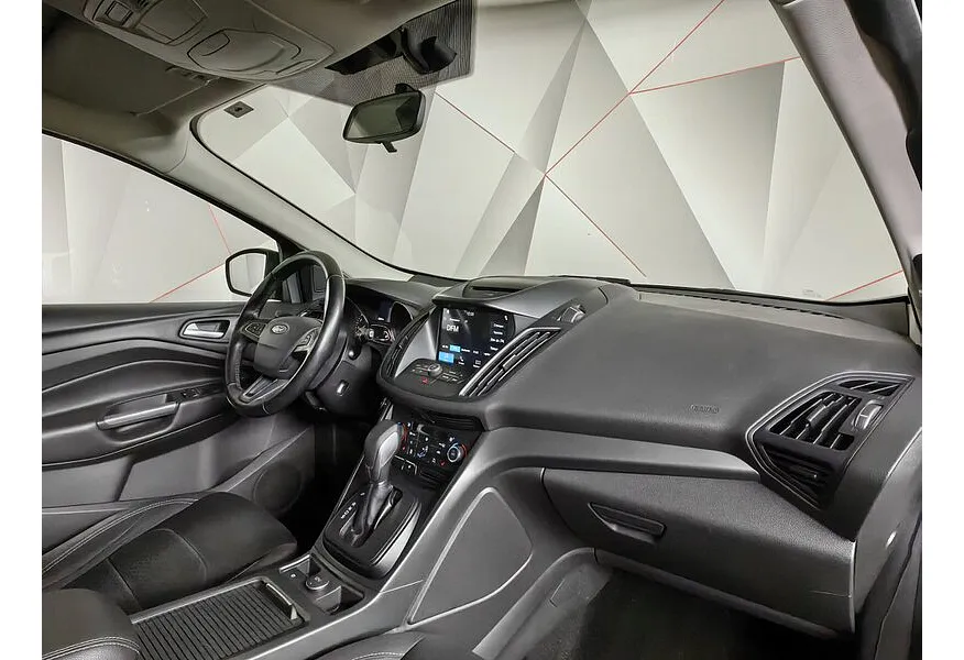 Ford Kuga 2.5 AT (150 л.с.) Trend Серый в АВИЛОН. Слайд №12