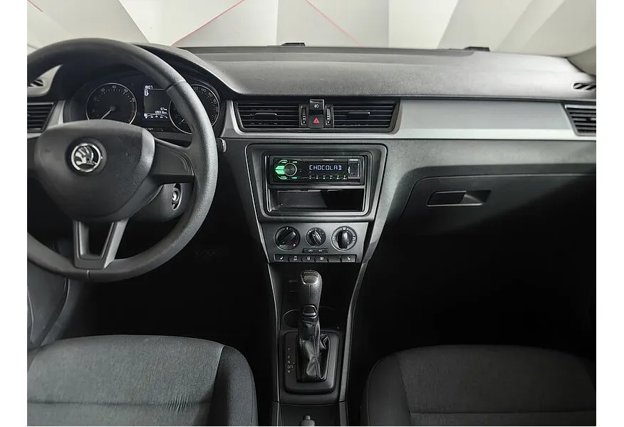 АВИЛОН - Skoda Rapid 1.6 AT (110 л.с.) Active Синий - slide 8