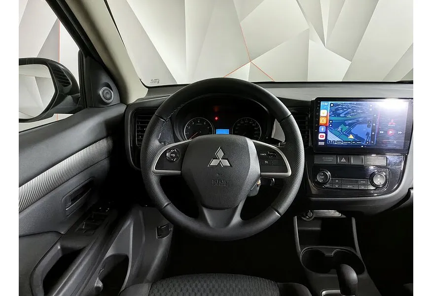 АВИЛОН - Mitsubishi Outlander 2.0 CVT 4WD (146 л.с.) Черный - slide 13