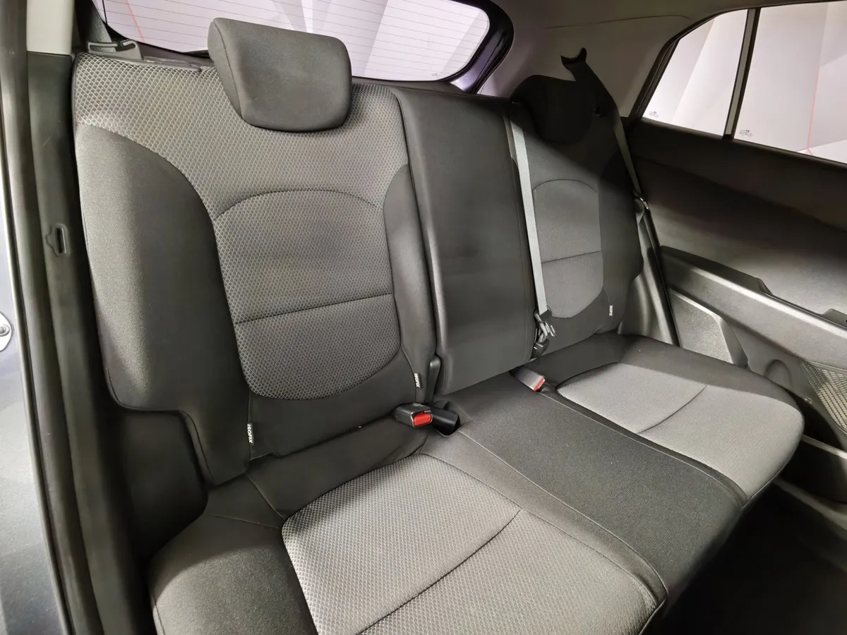 Hyundai Creta 2.0 AT (149 л.с.) Comfort Серый в АВИЛОН. Слайд №16