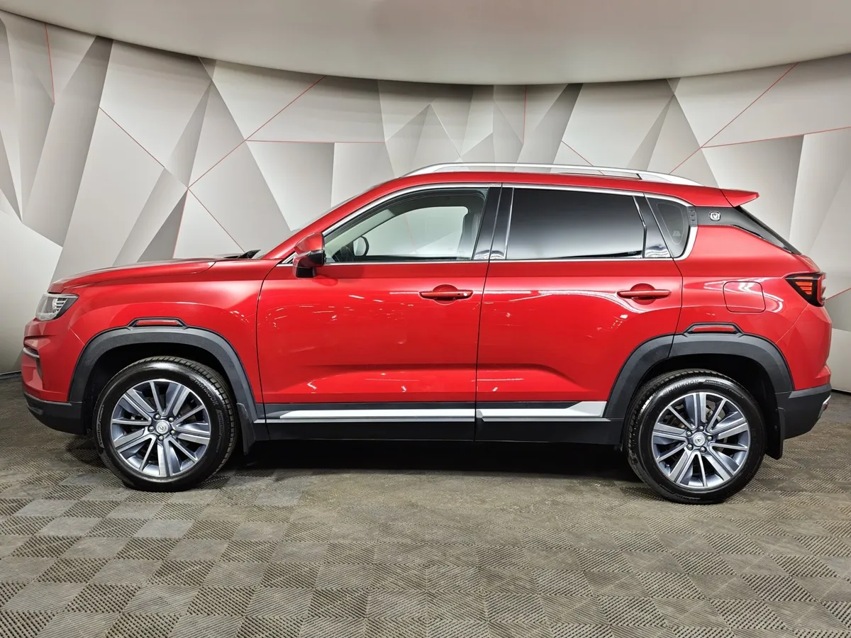 Changan CS35PLUS 1.6 MT (117 л.с.) Luxe Красный в АВИЛОН. Слайд №5