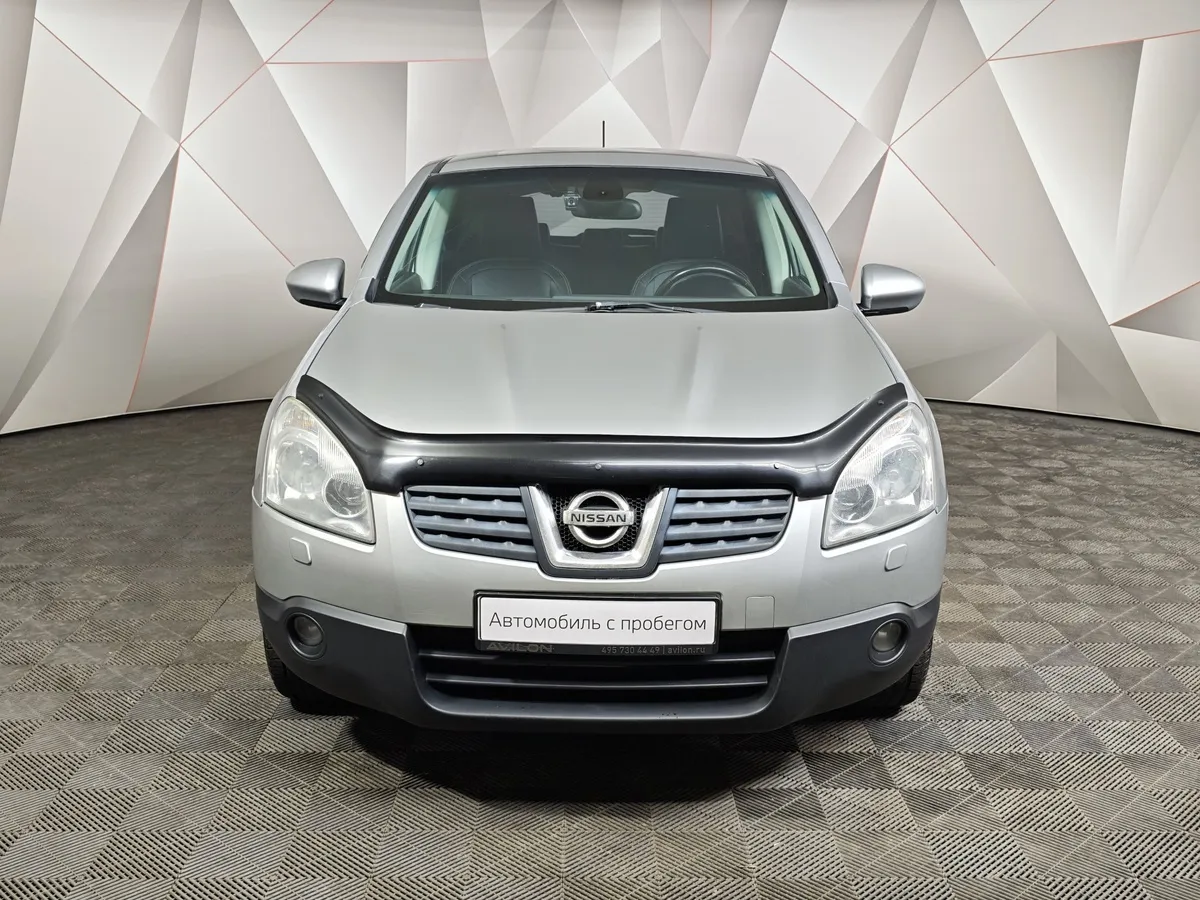 Nissan Qashqai 2.0 CVT AWD (141 л.с.) Серебристый в АВИЛОН. Слайд №7