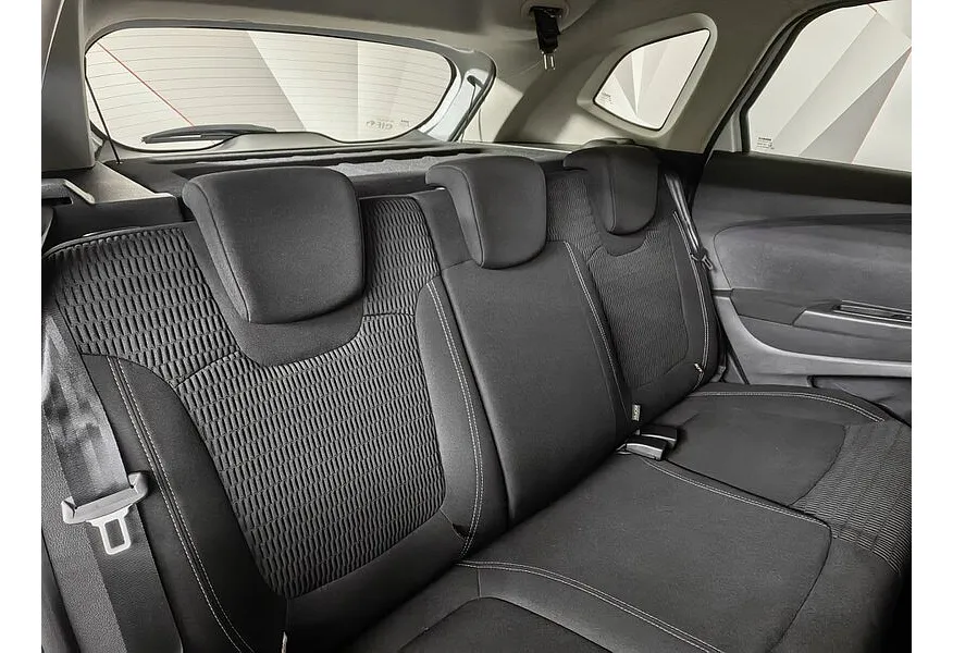 Renault Kaptur 1.6 X-tronic (114 л.с.) Life Белый в АВИЛОН. Слайд №17