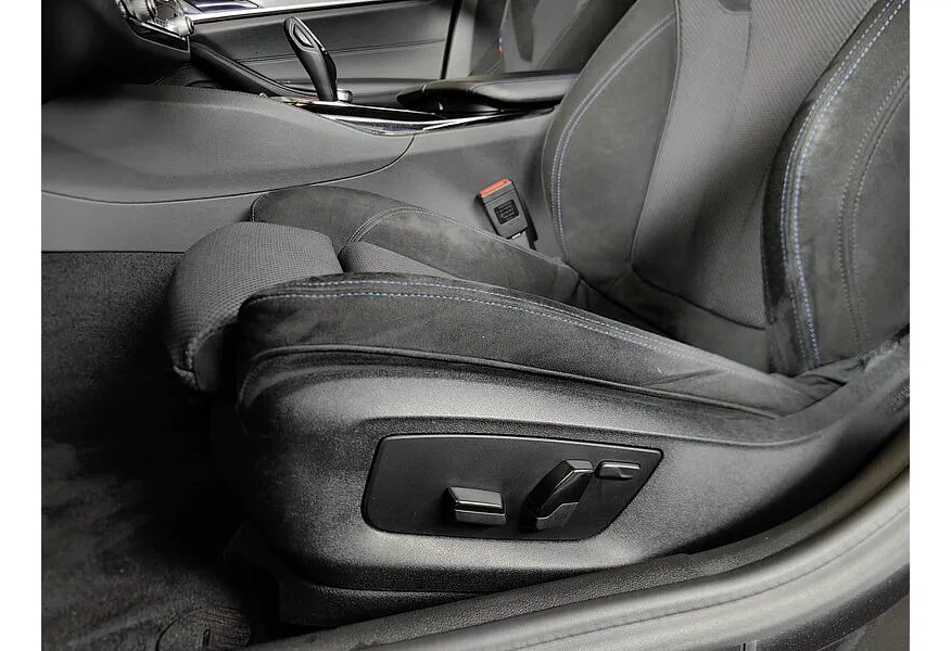 BMW 5 серия 520d xDrive Steptronic (190 л.с.) M Sport Серый в АВИЛОН. Слайд №16