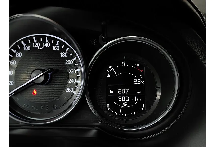 Mazda 6 2.0 SKYACTIV-G AT (150 л.с.) Supreme Черный в АВИЛОН. Слайд №18