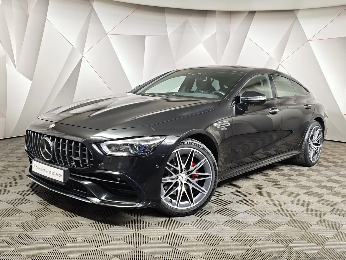 АВИЛОН - Mercedes-Benz AMG GT 43 4MATIC SPEEDSHIFT TCT 9G (367 л.с.) Особая серия - slide 10211715