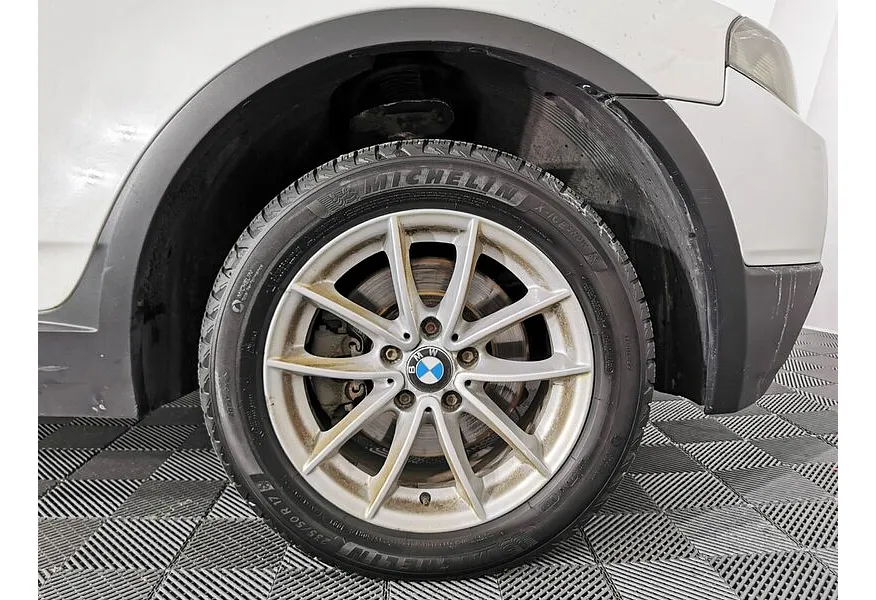 BMW X3 xDrive20d AT (177 л.с.) Белый в АВИЛОН. Слайд №7