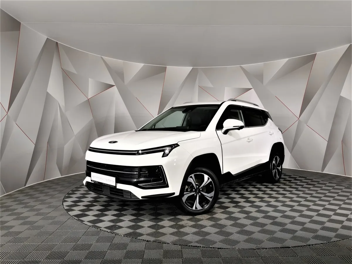 АВИЛОН - Москвич 3 1.5 CVT (136 л.с.) Standart Plus Белый - slide 10169461