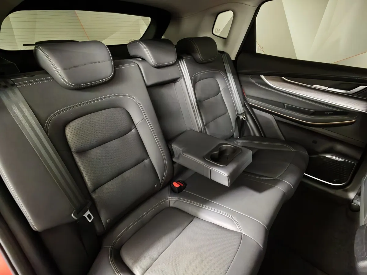 EXEED LX 1.5 CVT9 FWD (147 л.с) Prestige Plus Красный в АВИЛОН. Слайд №16