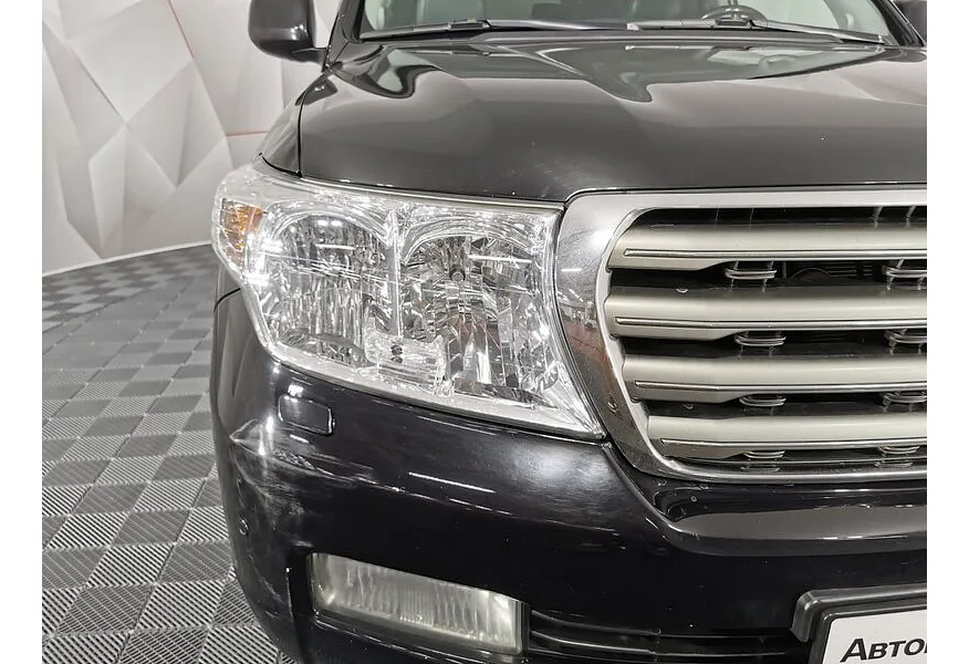 АВИЛОН - Toyota Land Cruiser 4.5 TD AT (249 л.с.) Черный - slide 18