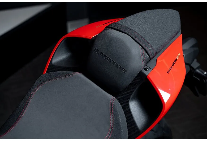 АВИЛОН - QJMOTOR SRK 800 RR 800 см³ (95 л.с.) 800 Красный - slide 12