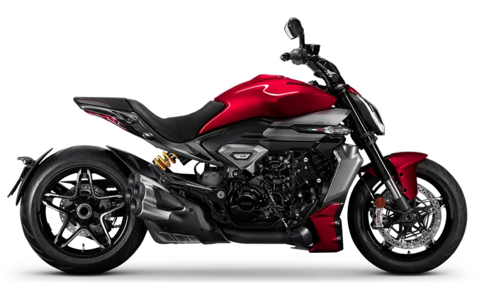 Изображение Ducati XDiavel V4