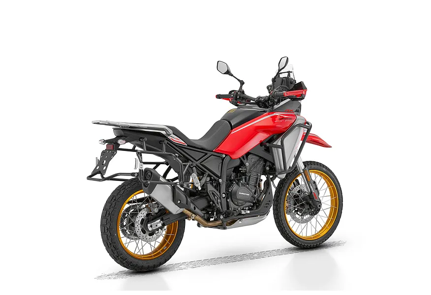 QJMOTOR SRT 450 RX 450 см³ (47 л.с.) (47) 449 Красный в АВИЛОН. Слайд №7