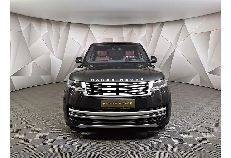 АВИЛОН - Land Rover Range Rover 4.4 P530 V8 AT AWD (530 л.с.) Autobiography Черный - slide 3
