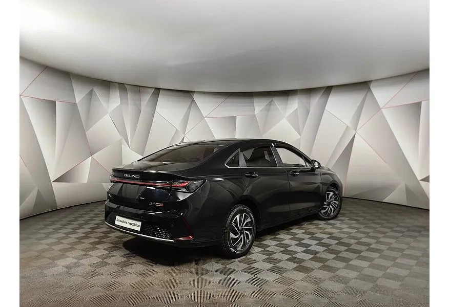 BAIC U5 Plus 1.5 CVT 2WD (105 л.с) Luxury Черный в АВИЛОН. Слайд №2