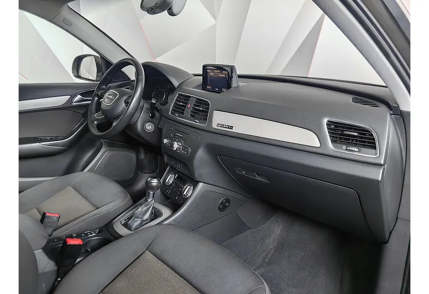 Audi Q3 2.0 TFSI quattro S tronic (170 л.с.) Коричневый в АВИЛОН. Слайд №13