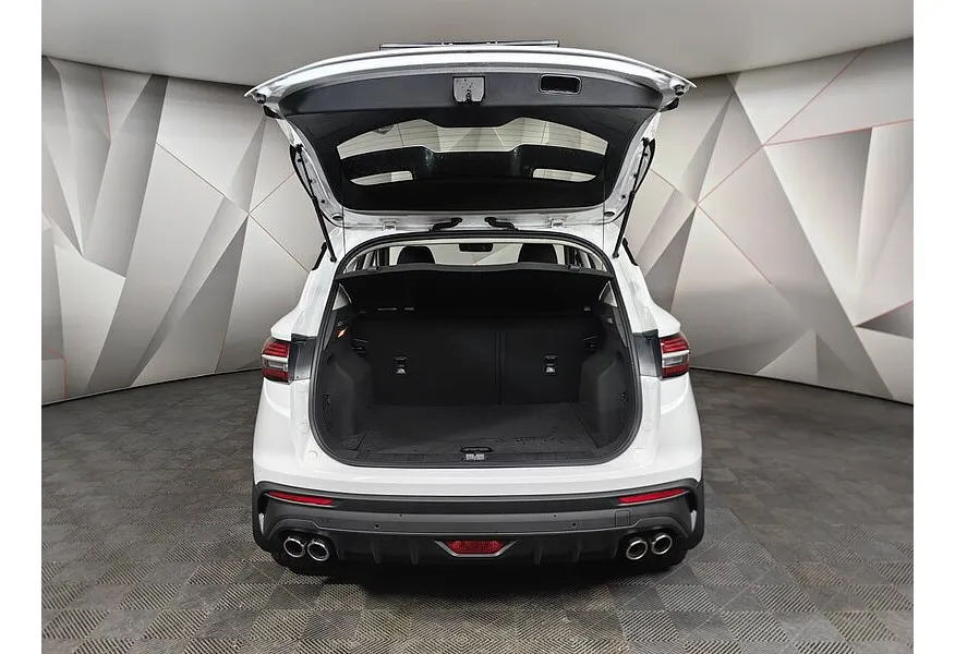 Belgee X50 1.5T 7DCT 2WD (150 л.с.) Style Белый в АВИЛОН. Слайд №12