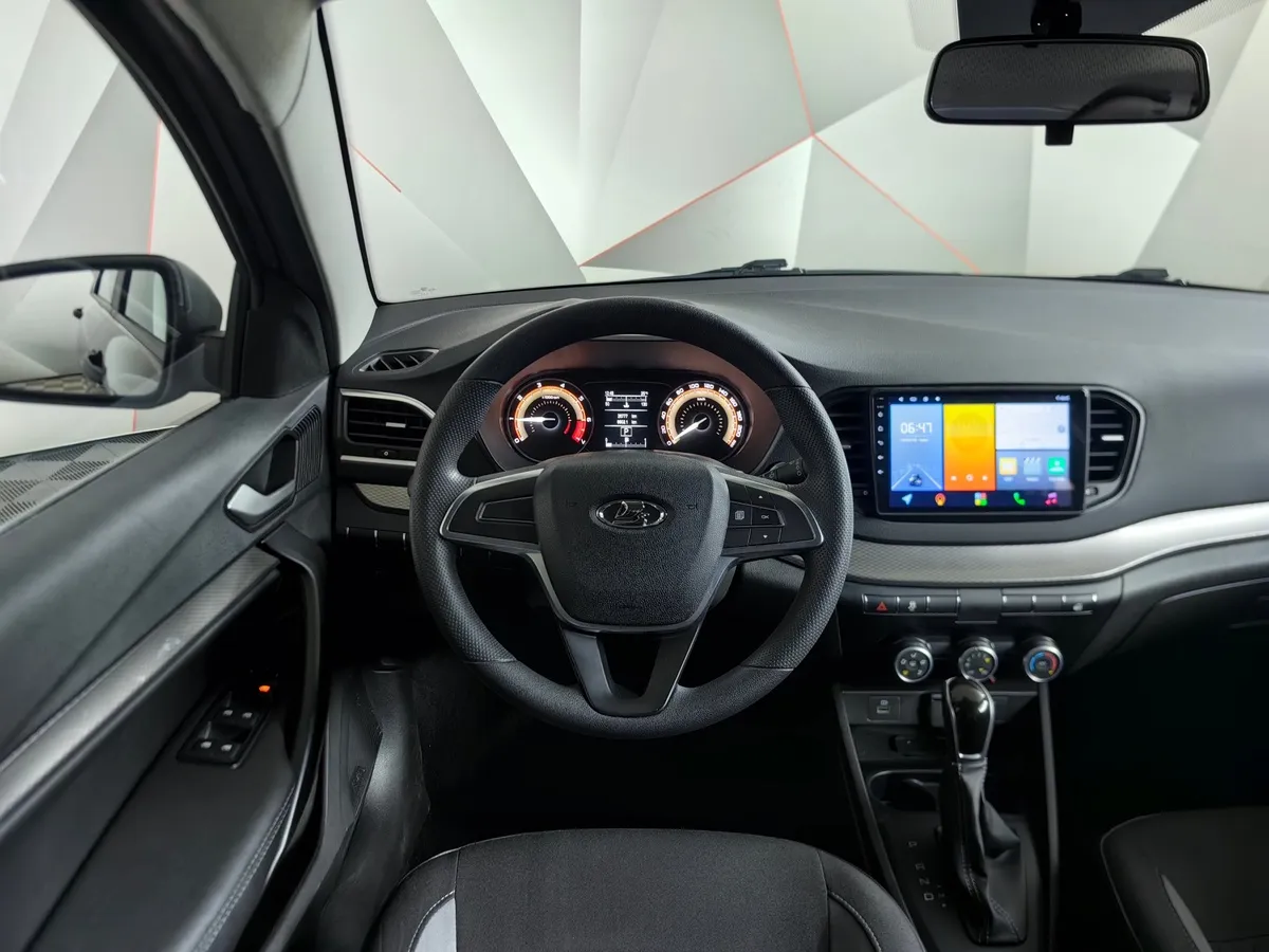 ВАЗ (Lada) Vesta 1.6 CVT (106 л.с.) Коричневый в АВИЛОН. Слайд №20
