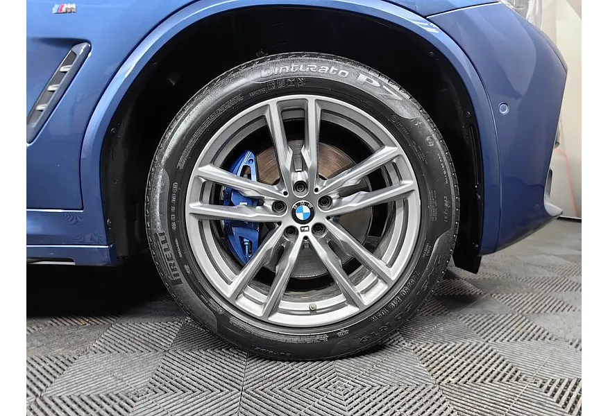 АВИЛОН - BMW X3 xDrive30i AT (249 л.с.) M Sport Синий - slide 15