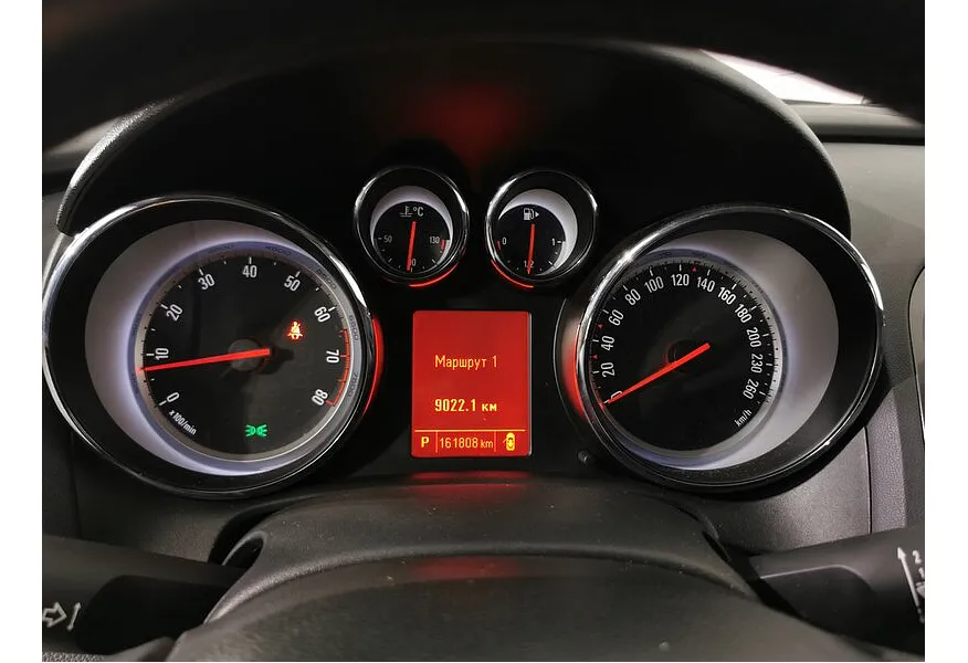 Opel Astra 1.6 AT (115 л.с.) Коричневый в АВИЛОН. Слайд №18