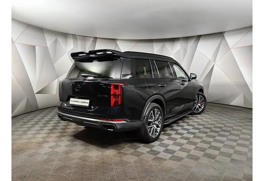 GAC GS8 2.0T 4WD (231 л.с.) GT Черный в АВИЛОН. Слайд №2