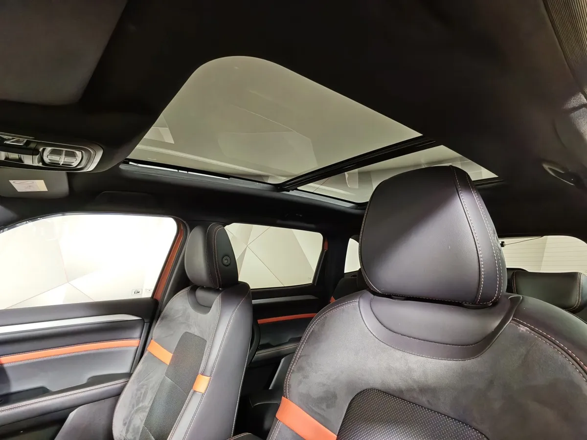 Haval Dargo  2.0T AWD 7DCT (192 л.с.) Tech Plus Оранжевый в АВИЛОН. Слайд №23