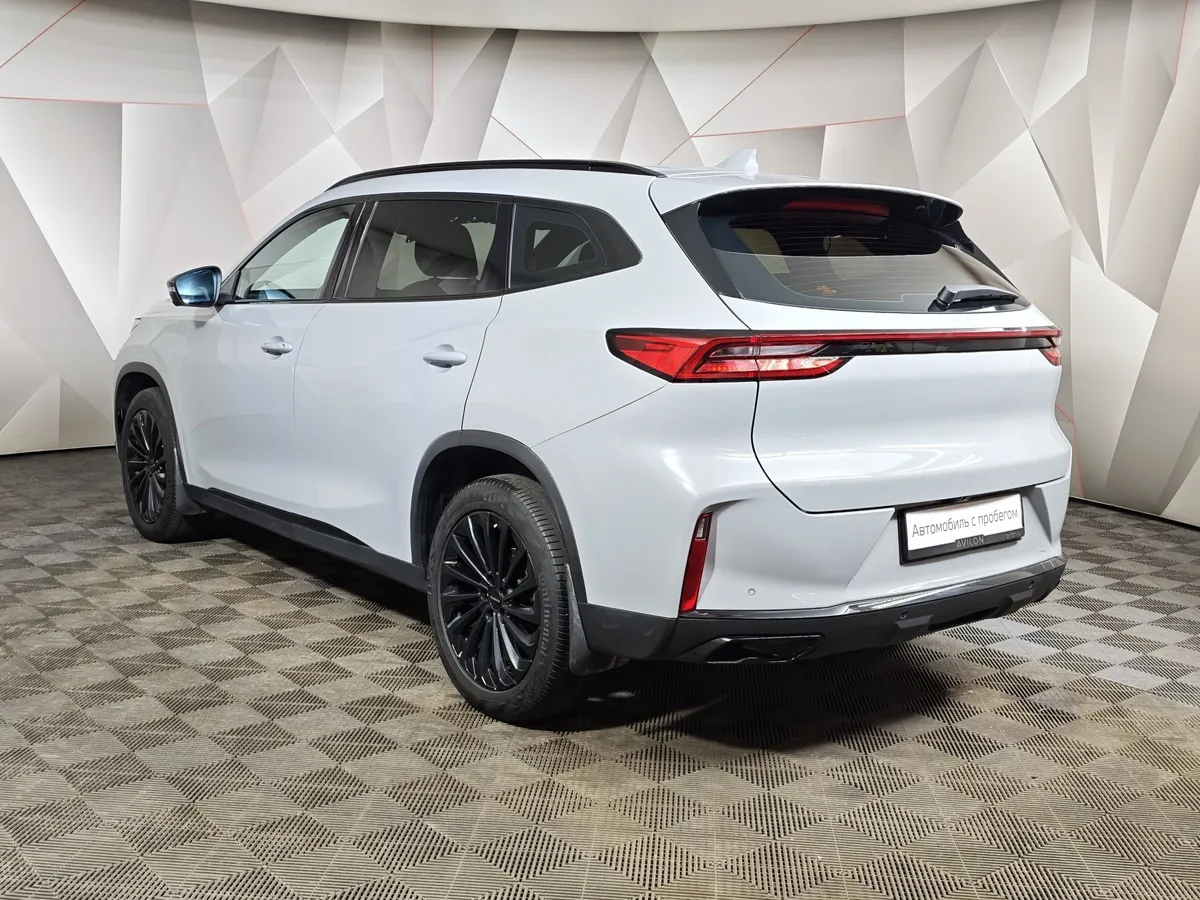 EXEED TXL 1.6 TGDI DCT7 AWD (186 л.с.) Серый в АВИЛОН. Слайд №4