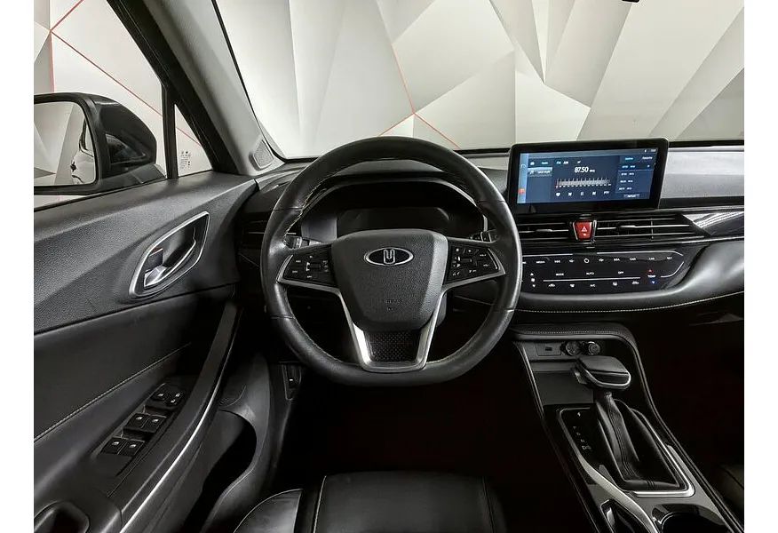 Москвич 3 1.5 CVT (136 л.с.) Comfort Черный в АВИЛОН. Слайд №19