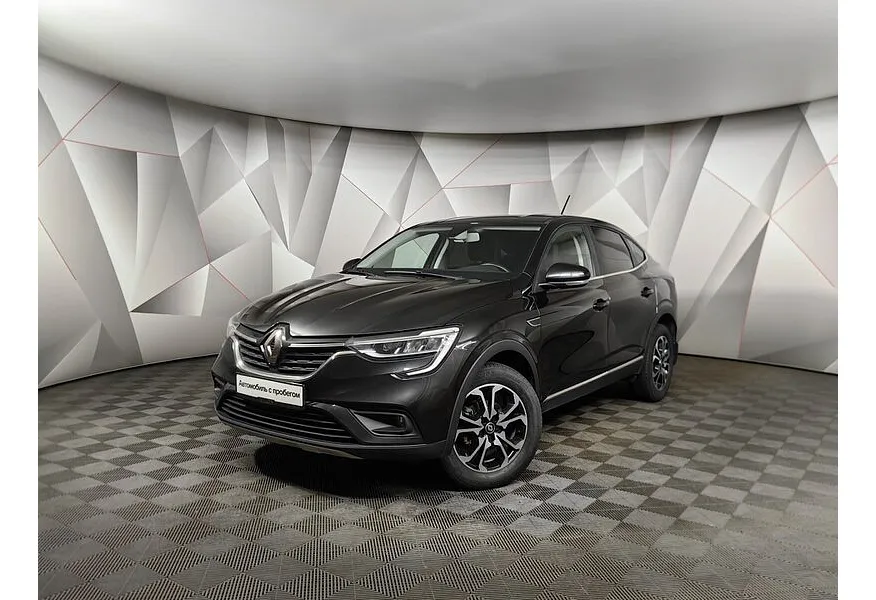 АВИЛОН - Renault Arkana 1.3 CVT 2WD (150 л.с.) Черный - slide 0