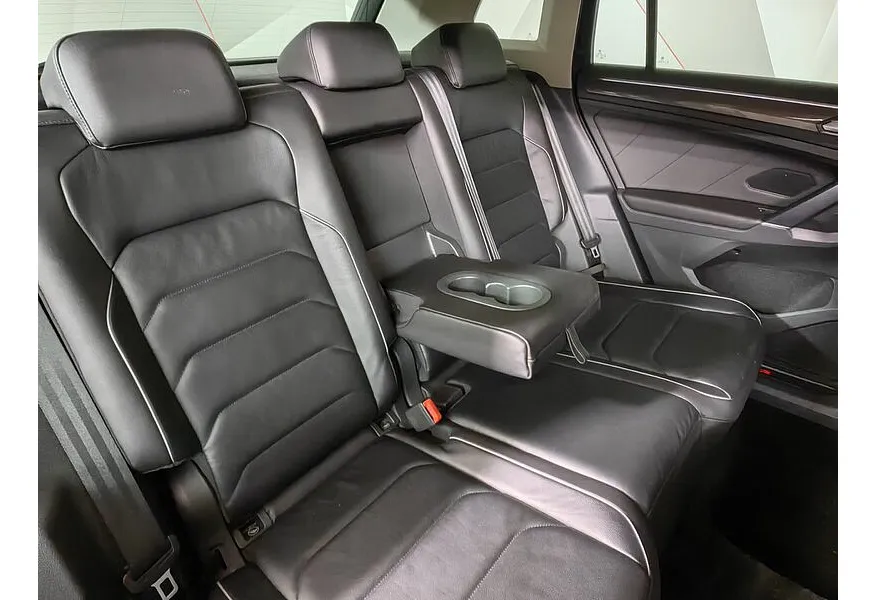 Volkswagen Tiguan 2.0 TSI 4Motion DSG (180 л.с.) Highline Синий в АВИЛОН. Слайд №17