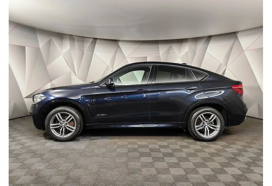 АВИЛОН - BMW X6 xDrive30d Steptroniс (249 л.с.) Черный - slide 2