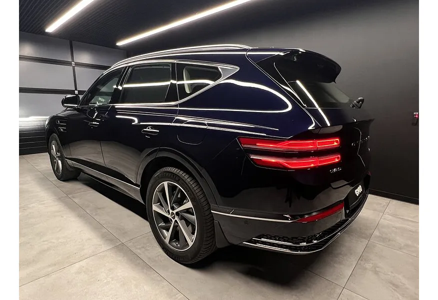 Genesis GV80 2.5 T-GDI 8AT 4WD (249 л.с.) Синий в АВИЛОН. Слайд №5 Genesis GV80 2.5 T-GDI 8AT 4WD (249 л.с.) Синий в АВИЛОН. Слайд №5